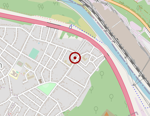 Karte: Langlotz Bernhard