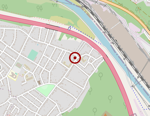 Karte: Rosen-Apotheke