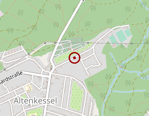 Karte: Naturheilpraxis (Al) Eva Alexandra