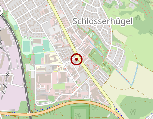 Karte: Heilpraktikerin Weichtmann Katrin