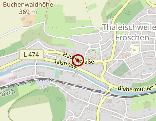 Karte: Do Care Pflegezentrum GmbH