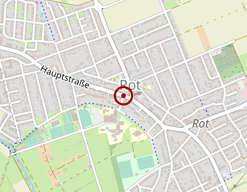 Karte: Johannes-Diakonie Mosbach Wohn-Pflegeheim St. Leon-Rot Stationäre Pflege