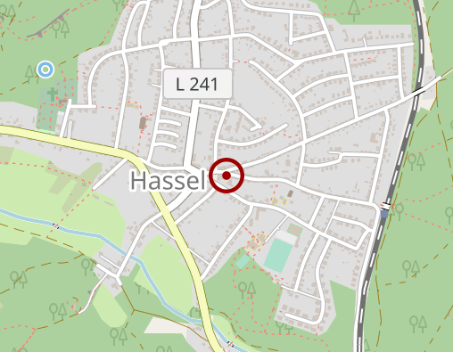 Karte: Baldauf Wolfgang