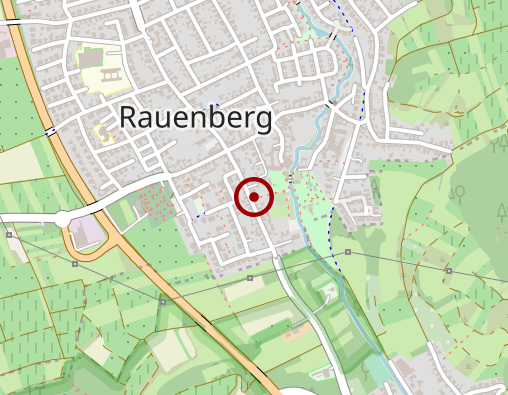 Karte: Schneider Heilprakterin Franziska