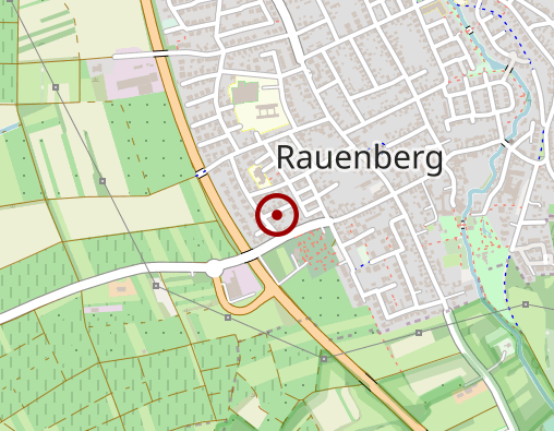 Karte: Bestattungsinstitut Brenner GmbH