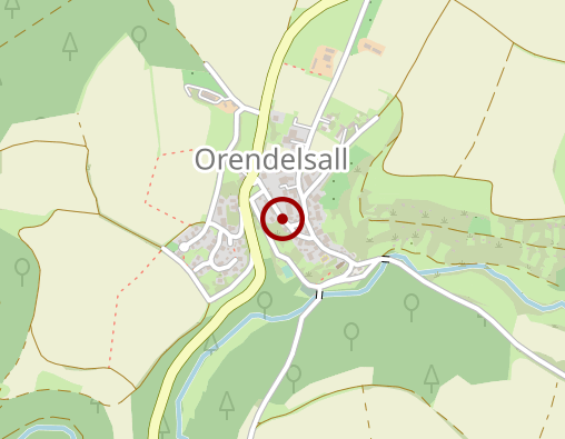 Karte: Aora Care Ambulanter Pflegedienst Inh. Dorde Tatic