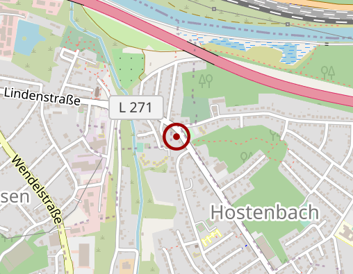 Karte: Mathilden-Apotheke