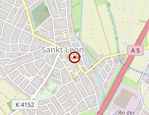 Karte: St. Georg u. World of Business