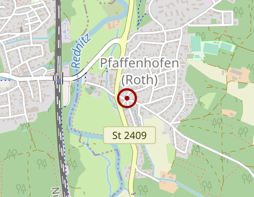 Karte: Braun Johanna Heilpraktikerin