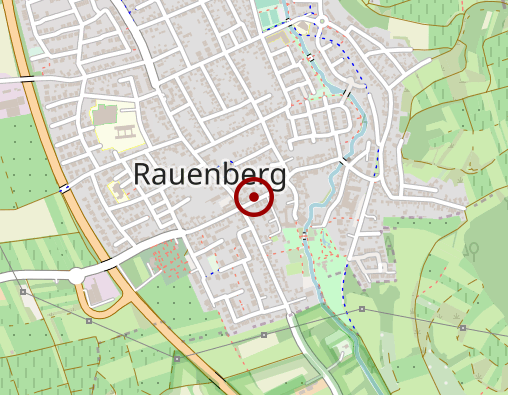 Karte: Trauben-Apotheke