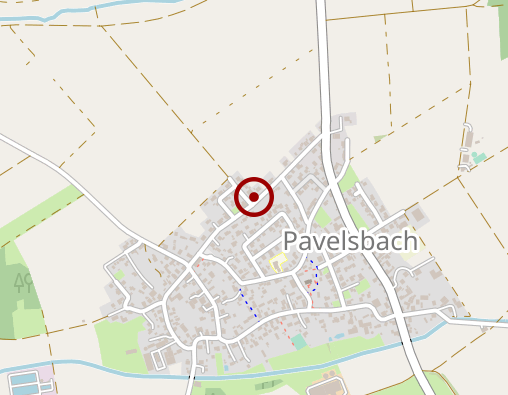 Karte: Beinborn Birgit