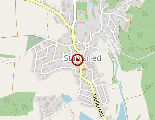 Karte: Johannes-Apotheke