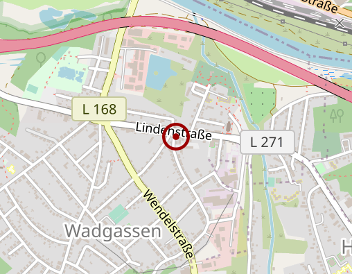 Karte: Helfer mit Herz