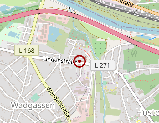 Karte: Abtei-Apotheke