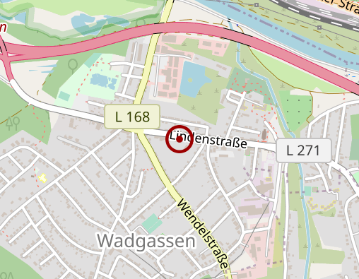 Karte: Grünes Simon