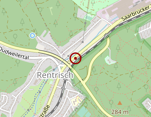 Karte: Pflegedienst Ritter GmbH