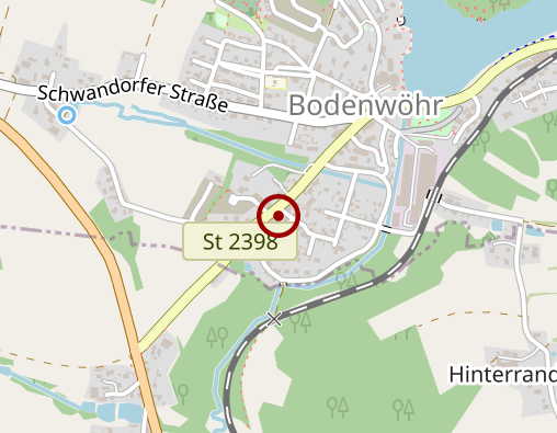 Karte: Barbara-Apotheke