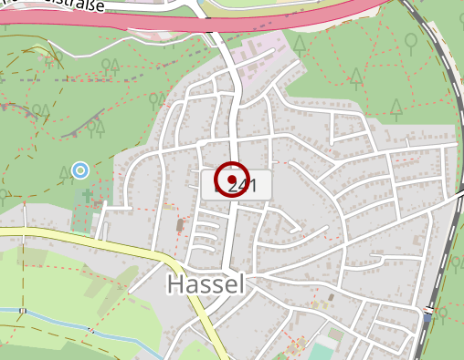 Karte: Johann Stefan