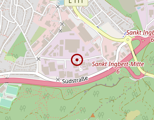 Karte: Lebenshilfe Saarpfalz, Jugendgruppe: "Ilse-De-Giuli-Haus"