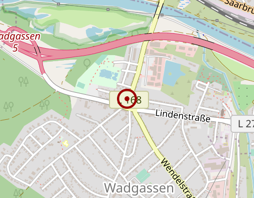 Karte: Becker Silke  Betreuungsdienst