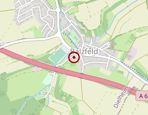 Karte: Epp Carola Heilpraktikerin