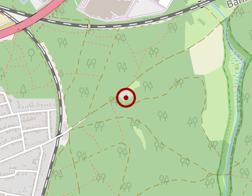 Karte: NWH Kyno-Therapie