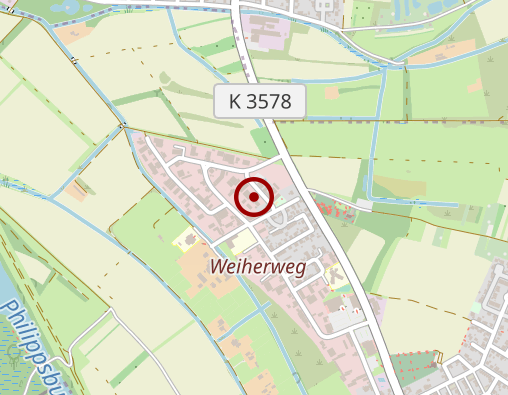 Karte: SORG Rollstuhltechnik GmbH + Co. KG