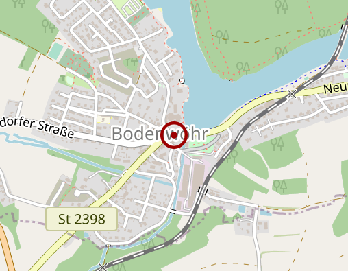 Karte: Thomas Elsa Naturheilpraxis