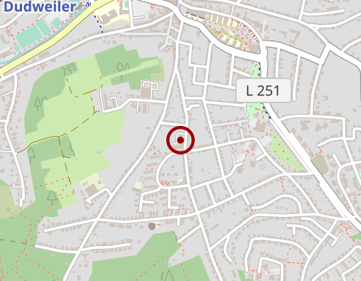 Karte: Haus Friedrich Ludwig Jahn Stationäre Altenpflege