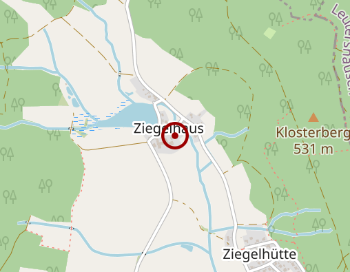 Karte: Gockel-Böhner