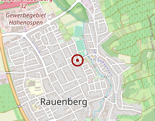 Karte: Römergarten Residenzen GmbH Haus Melchior