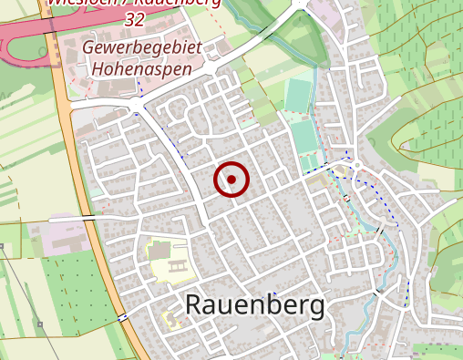 Karte: Mandel Martina