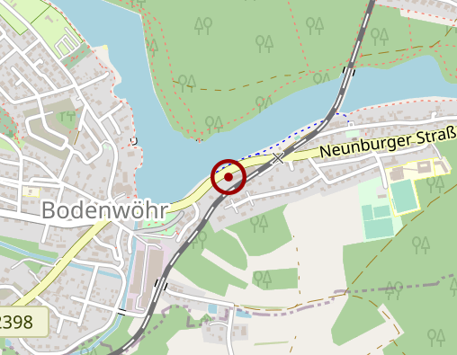 Karte: Peters Maria Krankengymnastik