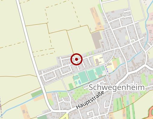 Karte: Ackermann Heide