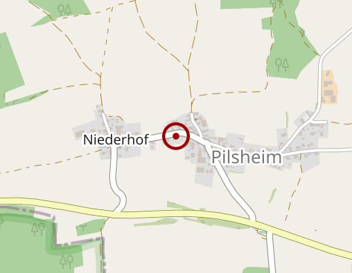 Karte: Butz Gertraud Wellness- und Ernährungscoach