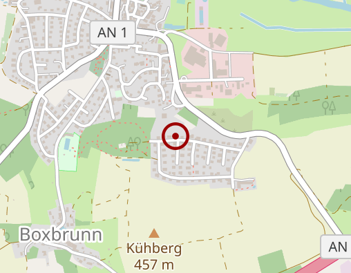 Karte: Höß Ruth Krankengymnastik