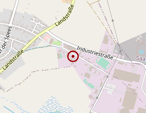 Karte: Gersing GmbH,