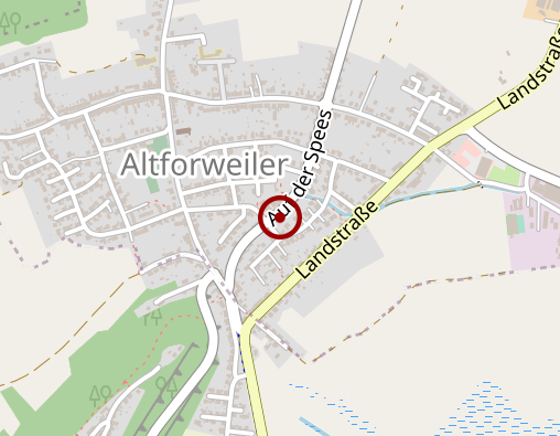 Karte: Antonius-Apotheke