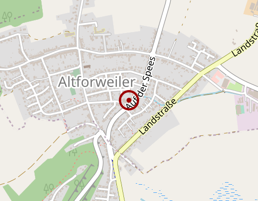 Karte: Kompetenzzentrum PflegeAuszeit