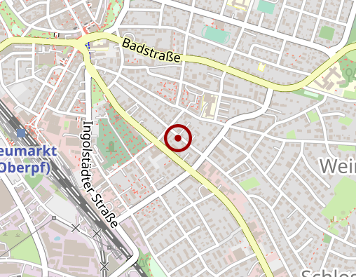 Karte: Run! Der Laufladen Video-Laufbandanalyse