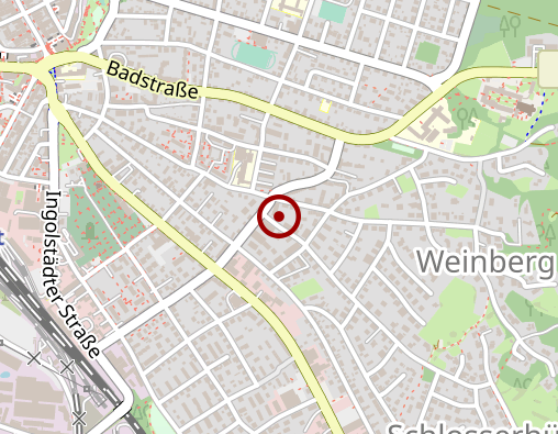 Karte: Privatpraxis für Physiotherapie Mederer-Wagner Marion