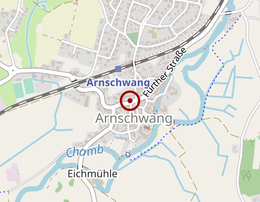 Karte: St. Martin-Apotheke