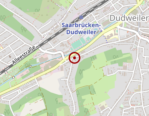 Karte: Taxi Hartmann GmbH