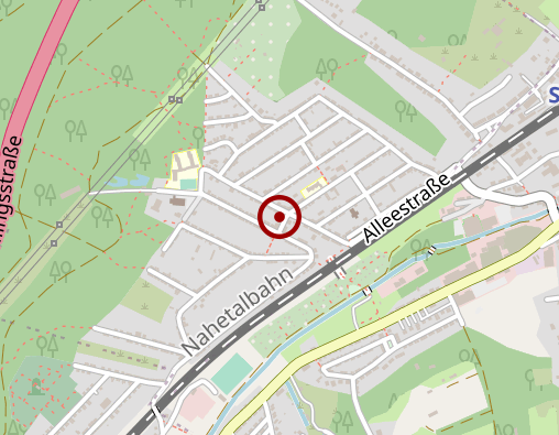 Karte: Hubertus Apotheke