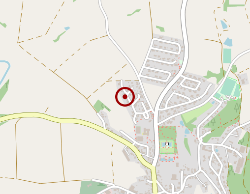 Karte: Kirchhof Christoph Naturheilpraxis