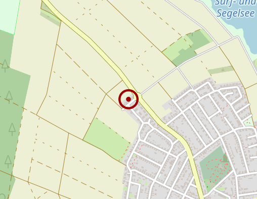 Karte: Gail Gabriele