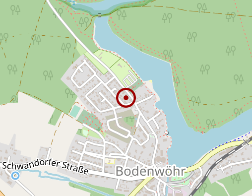 Karte: Ziegler Eva Krankengymnastikpraxis