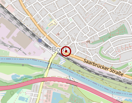 Karte: Freichel & Sohn