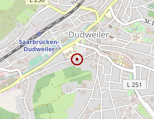 Karte: Capacés-Schmidt Miguel