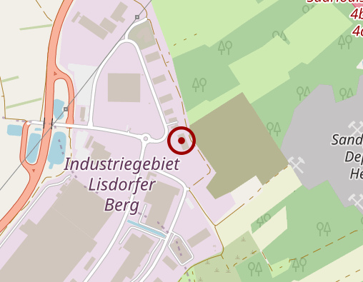 Karte: EP Expertenpflege GmbH